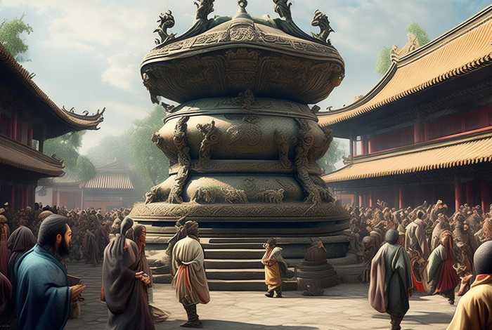 中国商朝历史(中国商朝的实物史料) 中国商朝历史(中国商朝的实物史料)