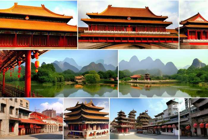 中国历史旅游；中国历史旅游城市