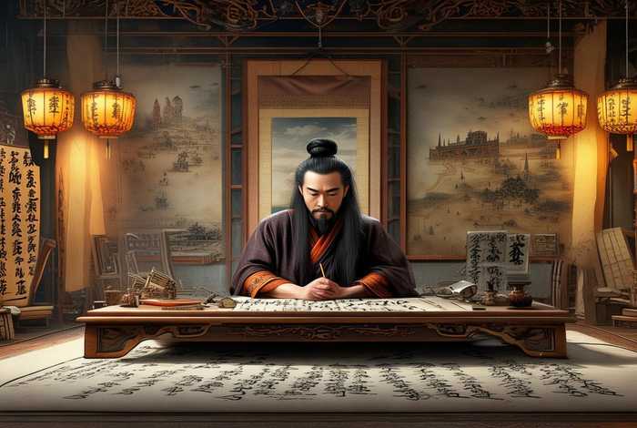 中国历史故事与典故作文800字，中国历史故事与典故作文800字怎么写