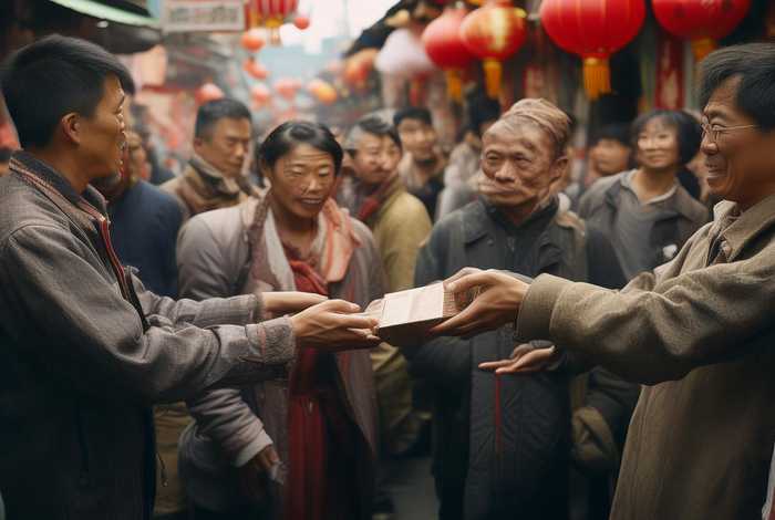 中国人讲义气 - 中国人讲义气的例子 中国人讲义气 - 中国人讲义气的例子