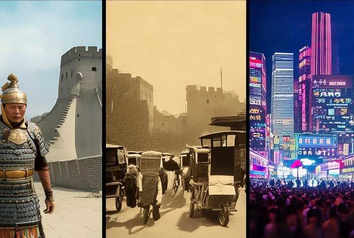 中国历史古代史近代史现代史的划分，中国古代史近代史现代史是如何划分的