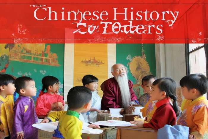 中国历史幼儿故事、中国历史幼儿故事大全