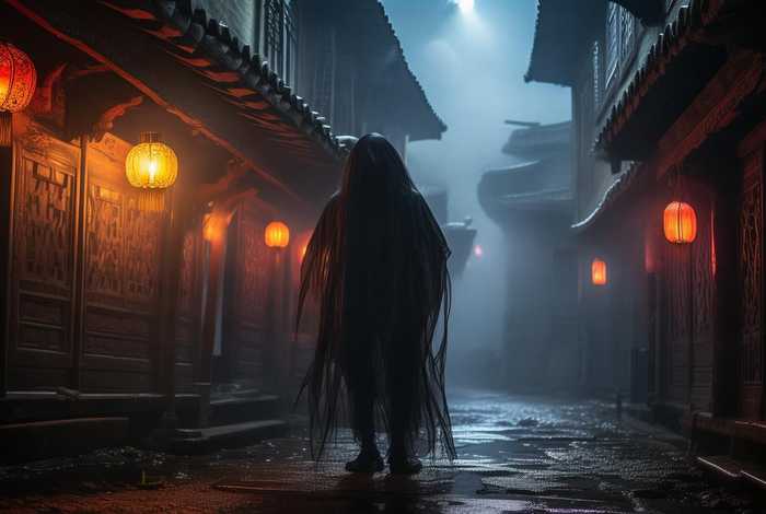 中国最恐怖的恐怖故事、中国最恐怖的鬼故事长篇