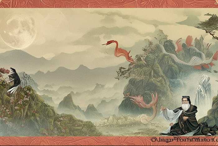 中国十大神话故事故事、中国十大神话故事以及其中的简单道理 中国十大神话故事故事、中国十大神话故事以及其中的简单道理