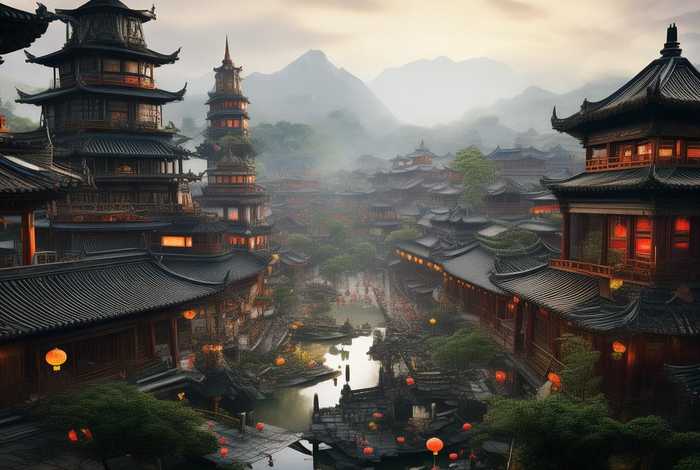 中国历史文化源远流长博大精深 - 中国历史文化源远流长博大精深,还有？