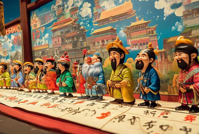 中国历史顺口溜口诀大全详细版，中国历史顺口溜口诀大全详细版视频