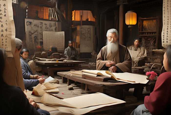 中国历史故事课文大全（中国历史故事课文大全及答案）