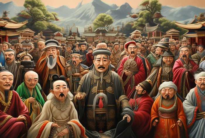 中国历史人物故事100个动画版、中国历史人物故事100个动画版视频