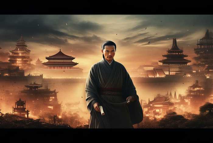 中国历史逆袭故事大全；中国历史逆袭故事大全集