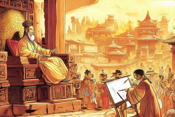 中国历史故事加图画作品 - 中国历史故事加图画作品怎么画 中国历史故事加图画作品 - 中国历史故事加图画作品怎么画
