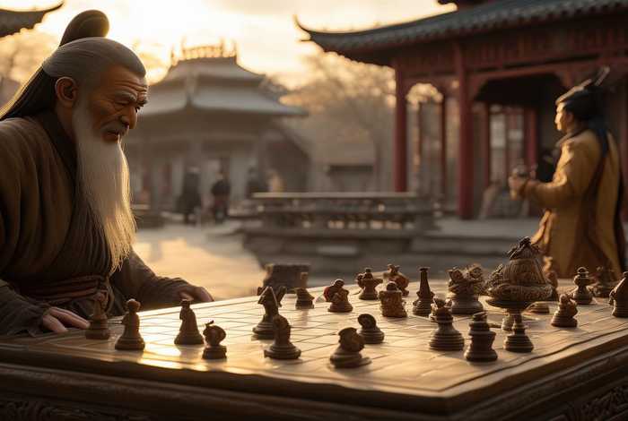 中国象棋的历史故事 中国象棋的历史故事有哪些 中国象棋的历史故事 中国象棋的历史故事有哪些