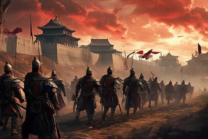 中国历史围魏救赵大意 历史故事围魏救赵