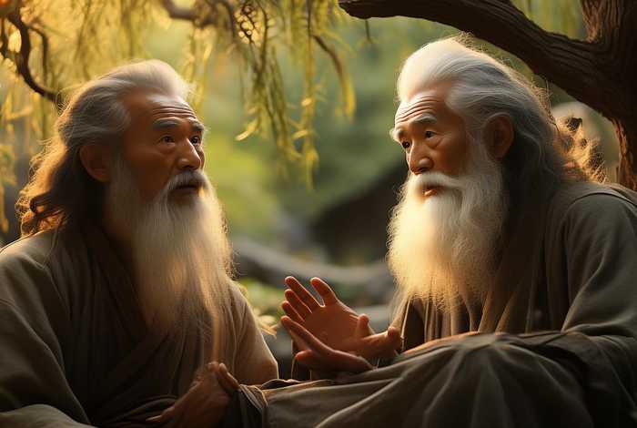 庄子的故事 惠子与庄子的故事 庄子的故事 惠子与庄子的故事