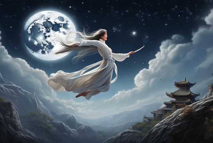 中国历史人物神话故事嫦娥奔月图片 - 中国历史人物神话故事嫦娥奔月图片大全 中国历史人物神话故事嫦娥奔月图片 - 中国历史人物神话故事嫦娥奔月图片大全