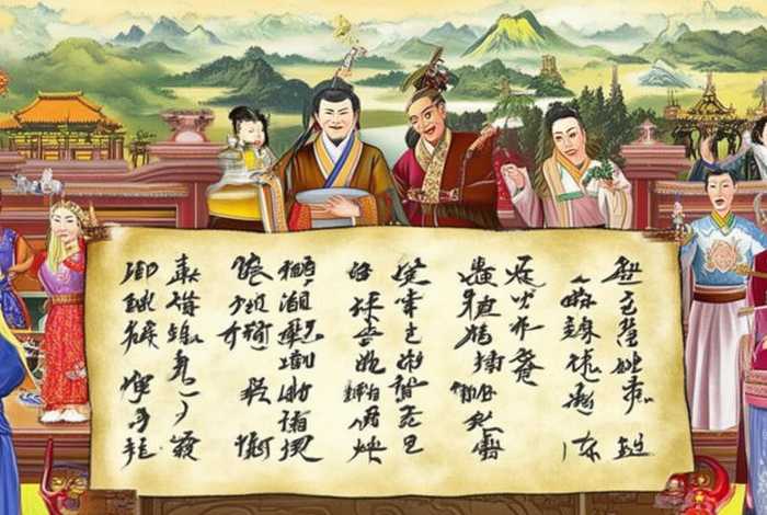 中国历史有趣的历史故事有哪些、中国历史有趣的历史故事有哪些名字