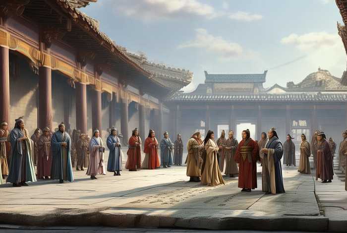 中国西周历史故事 中国西周历史故事大全
