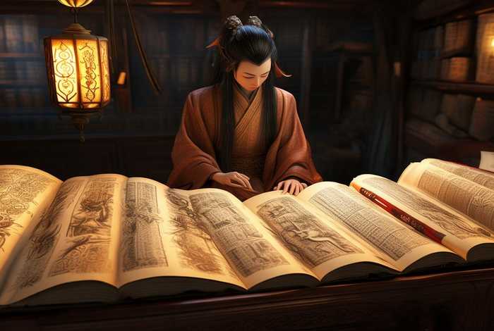 中国神话故事书的简介 - 中国神话故事书的简介50字