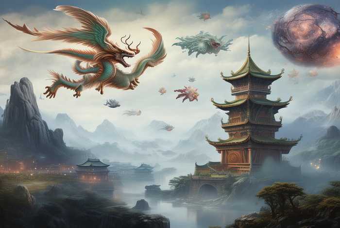 中国神话故事及国名（中国的神话故事名）