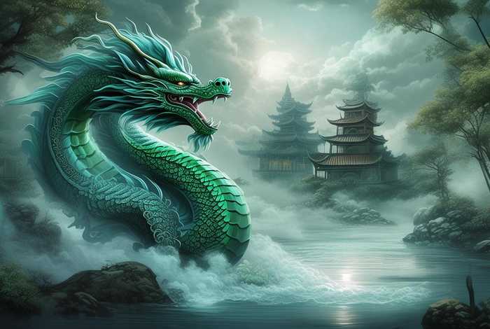 中国历史上关于龙的其他有趣故事(中国历史中有许多关于龙的描述) 中国历史上关于龙的其他有趣故事(中国历史中有许多关于龙的描述)