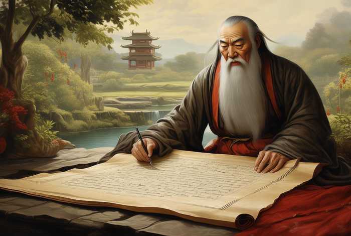 中国历史故事墨子概括（中国历史故事墨子概括内容）