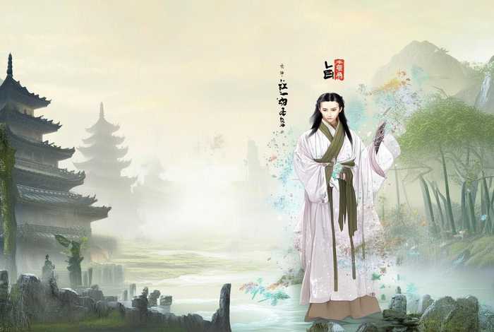 中国神话故事里有哪些历史人物；中国神话故事里有哪些历史人物名字