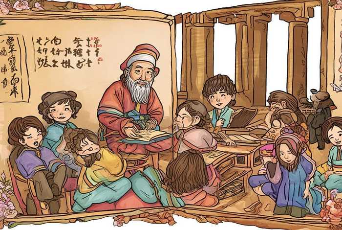 中国历史故事儿童版读书笔记、《中国历史故事》读书笔记