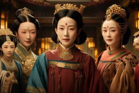 中国历史上经典十大传奇皇后 - 中国历史十大杰出皇后
