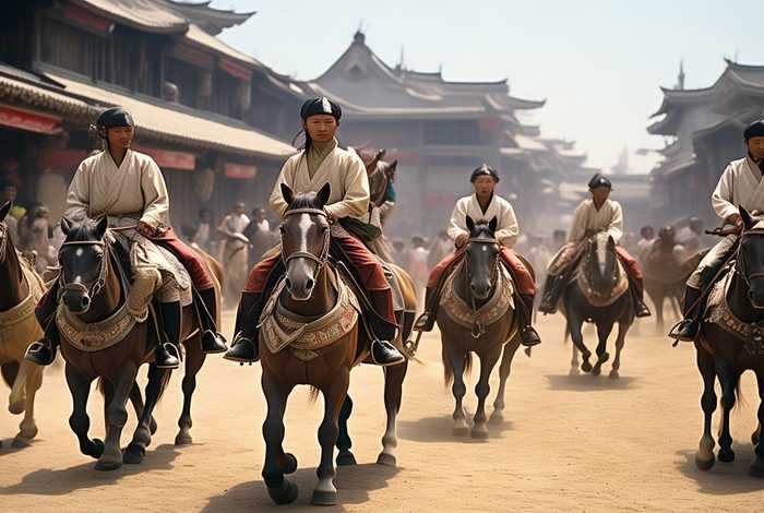 中国历史上马镫出现的年代（马镫在中国哪个朝代出现的）