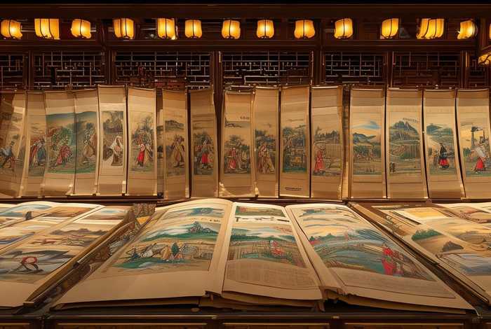 中国历史故事连环画多少本（中国历史故事连环画多少本书）