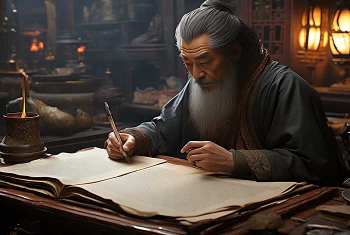中国历史故事纪实作者简介 - 中国历史故事纪实作者简介是谁