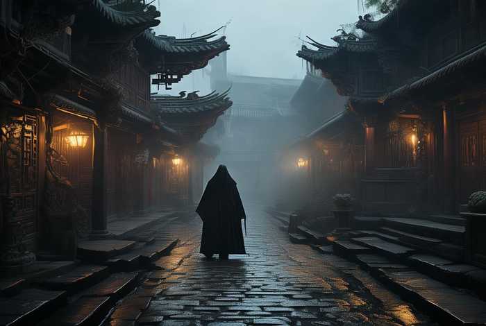 中国历史十大恐怖传说故事大全；中国历史十大恐怖传说故事大全及答案