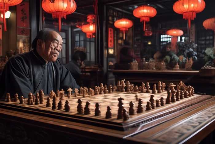 中国历史象棋;中国历史象棋个人积分排名 中国历史象棋;中国历史象棋个人积分排名