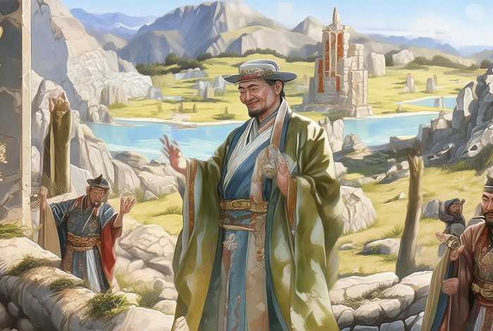 中国历史人物外号（中国历史人物外号有哪些）