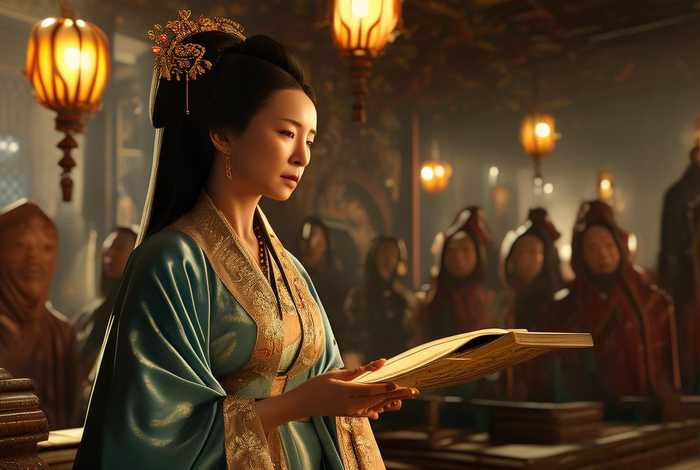 中国历史故事吕后 音频播放；中国历史故事吕后 音频播放在线听