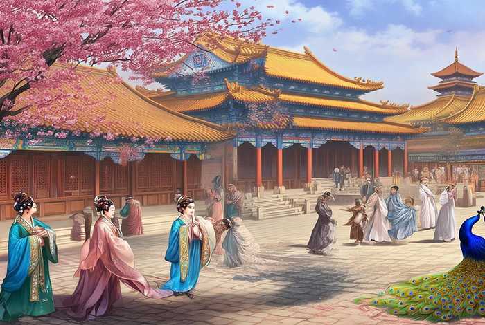 中国历史唐朝故事(中国历史唐朝故事大全) 中国历史唐朝故事(中国历史唐朝故事大全)