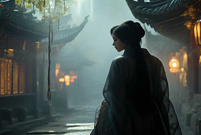 中国历史野史女性人物（中国历史野史女性人物排名）