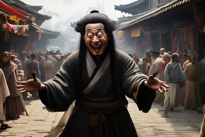 中国史上第一个小品 - 中国史上第一个小品演员是谁