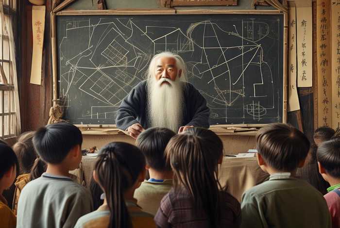 中国历史数学家故事小学生 中国历史数学家的故事