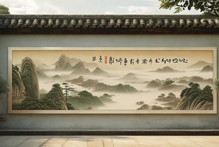 中国历史名画著作，中国历史名画著作及作者