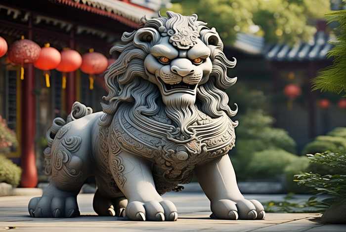 中国有关狮子的典故，中国有关狮子的典故有哪些
