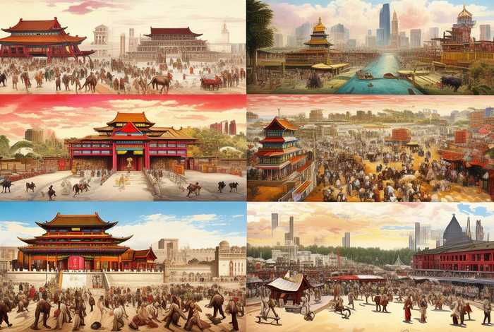 中国历史时间及发生的大事 中国历史时间及发生的大事有哪些
