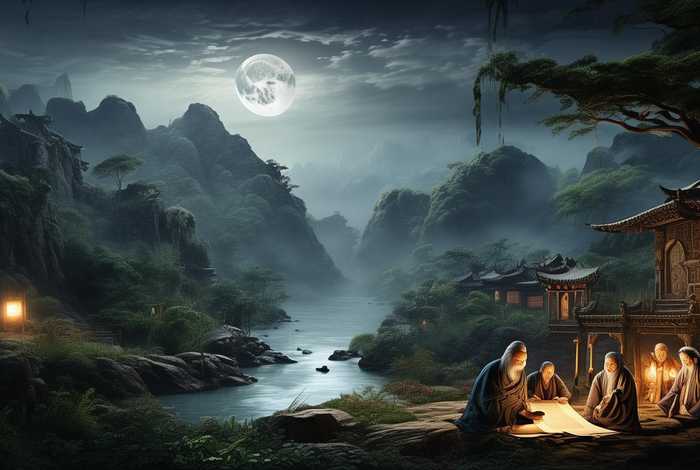 中国上古时代的故事；中国上古时代的故事有哪些