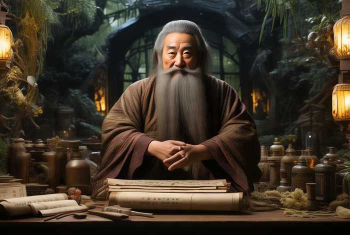中国历史药王医圣 - 中国历史药王医圣排名