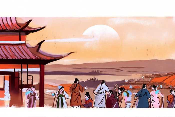 中国历史故事简单版图片 - 中国历史故事简单版图片大全