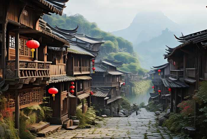 中国历史文化名村第一至七批 中国历史文化名村第一至七批是什么