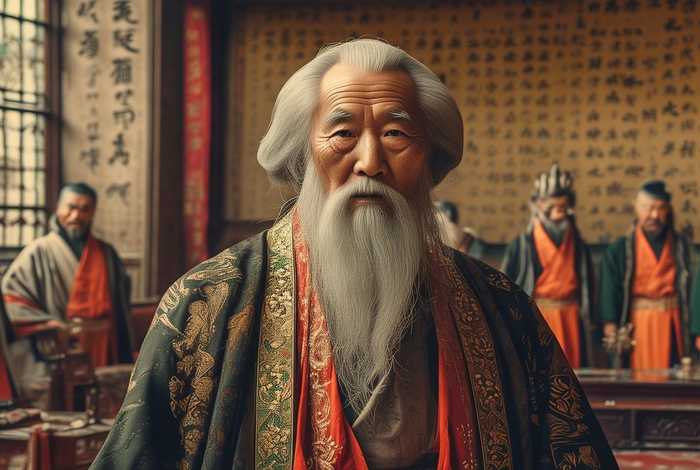 中国历史上十大名臣（中国历史十大名臣贤相）