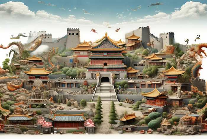 中国历史文化的作文；中国历史文化的作文范文