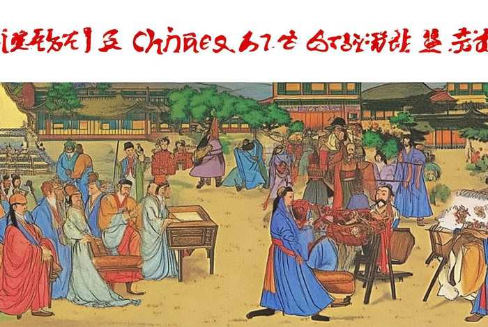 中国历史名人故事的目录（中国历史名人故事的目录图片）