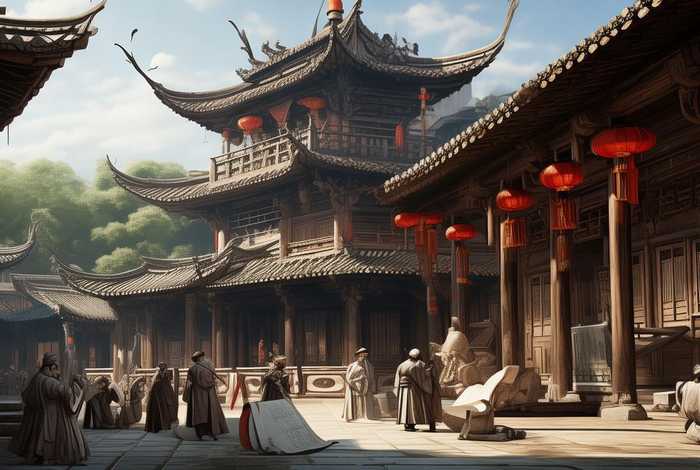 中国历史上关于建筑的古代著作的(中国古代建筑史上的主要著作) 中国历史上关于建筑的古代著作的(中国古代建筑史上的主要著作)