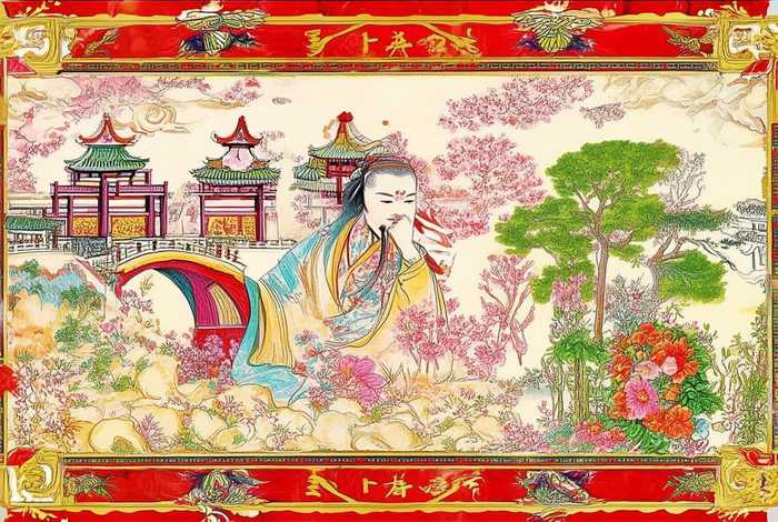 中国历史人物故事手抄报简单漂亮 - 中国历史人物故事手抄报简单漂亮图片